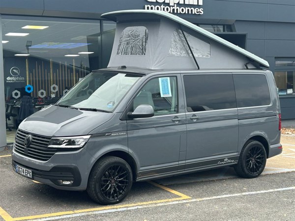 Camper King Monte Carlo